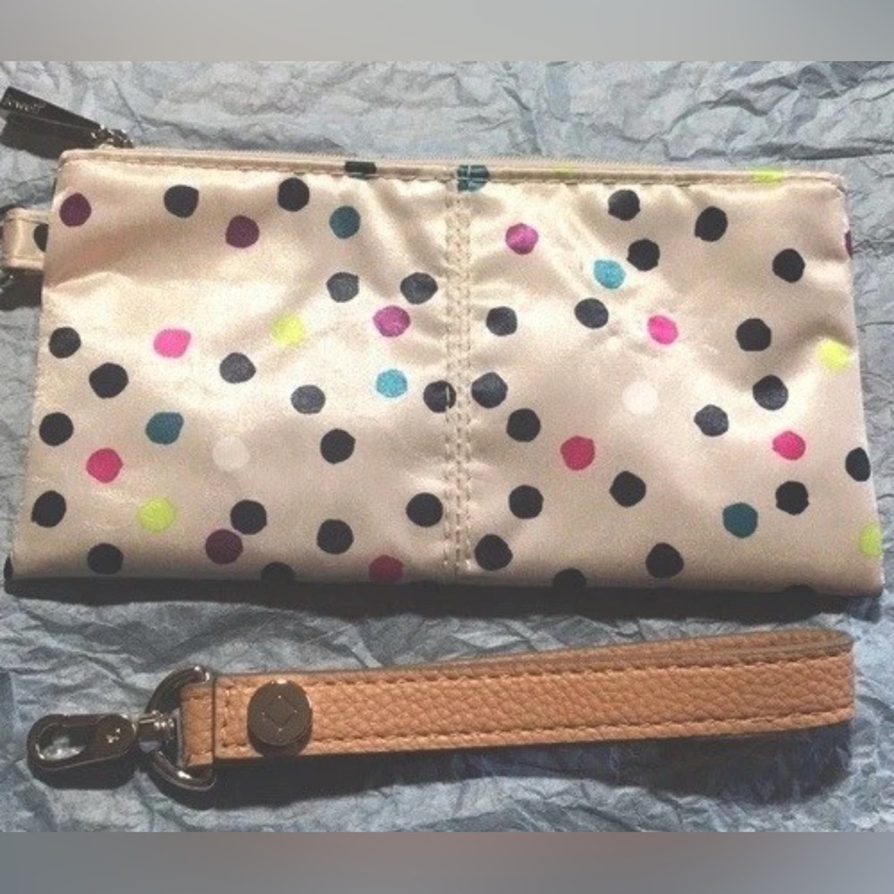 Jewell by Thirty-One Runway Wristlet NEW without tags
